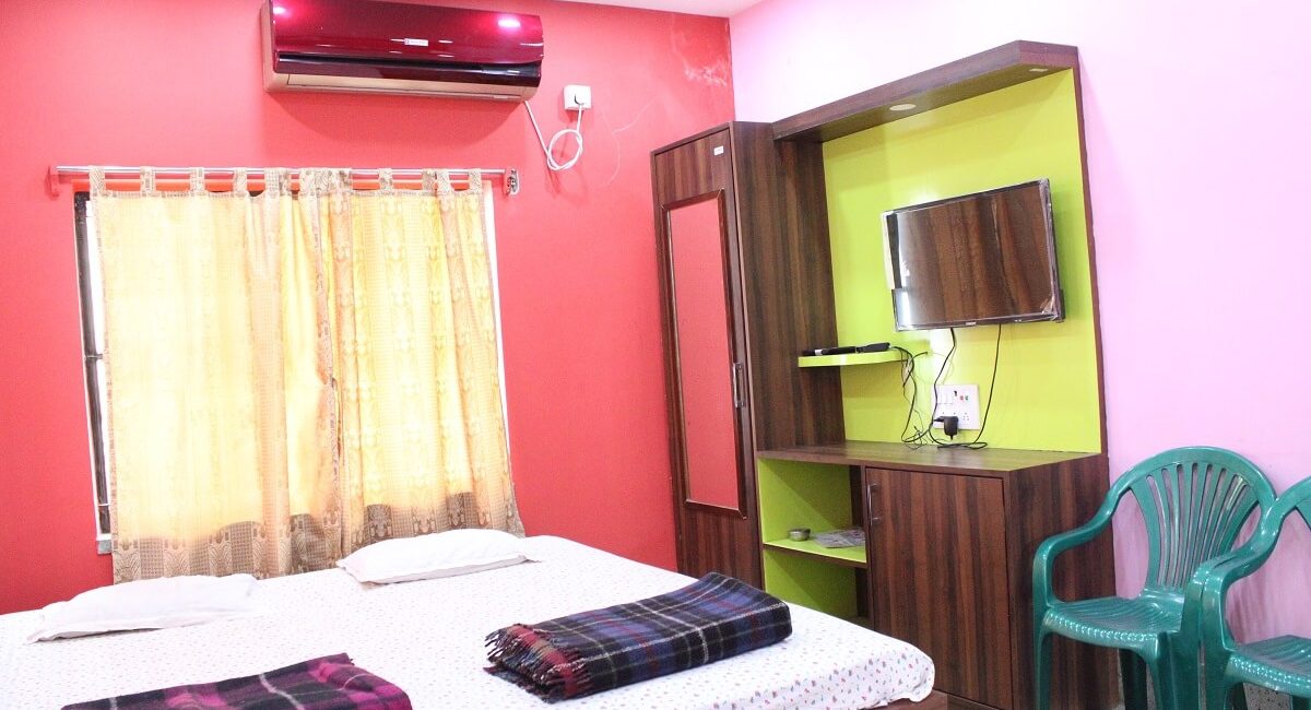 Room No-110 2B AC2000