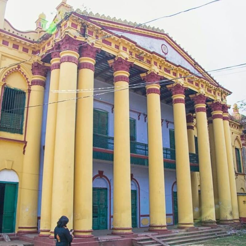 hetampur rajbari